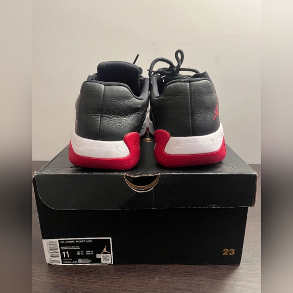 Jordan 11 CMFT Low's - Picture 4 of 7